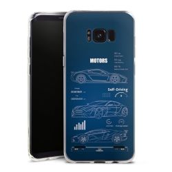 Carry Case Single Transparent