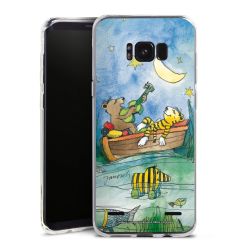 Carry Case Single Transparent