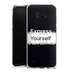 Carry Case Single Transparent