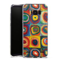 New Carry Case Hülle Transparent