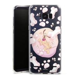 New Carry Case Hülle Transparent