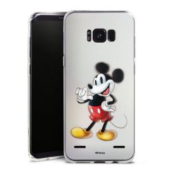 New Carry Case Hülle Transparent