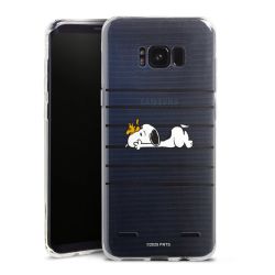 Carry Case Single Transparent