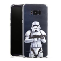 Carry Case Single Transparent