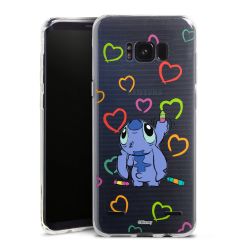 New Carry Case Hülle Transparent