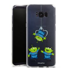 New Carry Case Hülle Transparent