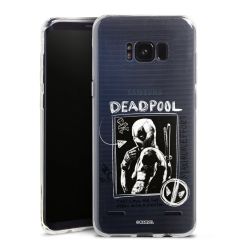 Carry Case Single Transparent