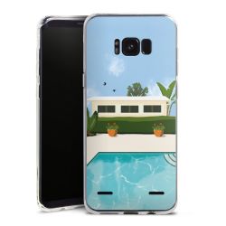 Carry Case Single Transparent