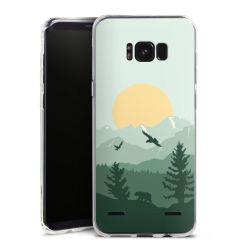 Carry Case Single Transparent