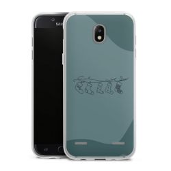 Carry Case Single Transparent