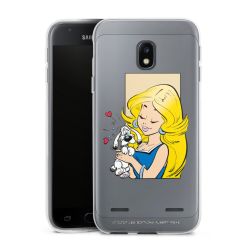 Carry Case Hülle Transparent ohne Band