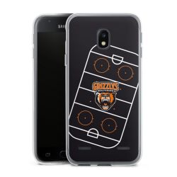 Carry Case Hülle Transparent ohne Band