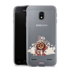 New Carry Case Hülle Transparent