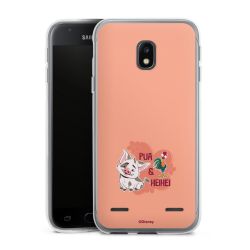 New Carry Case Hülle Transparent