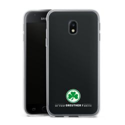 Carry Case Hülle Transparent ohne Band