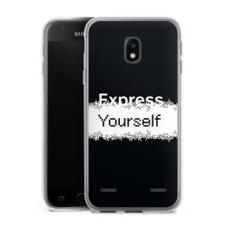 Carry Case Single Transparent