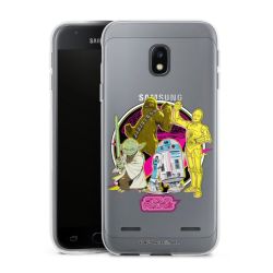 New Carry Case Hülle Transparent