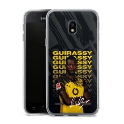 New Carry Case Hülle Transparent