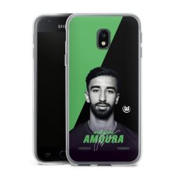 Carry Case Hülle Transparent ohne Band