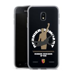 New Carry Case Hülle Transparent