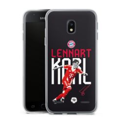 New Carry Case Hülle Transparent