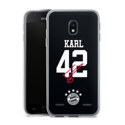 New Carry Case Hülle Transparent