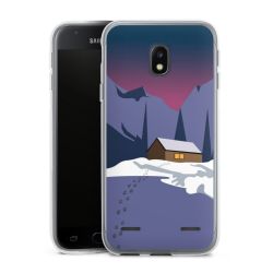 New Carry Case Hülle Transparent