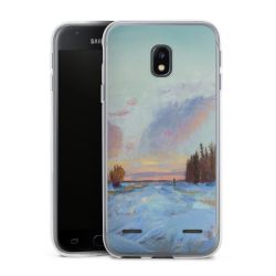 New Carry Case Hülle Transparent