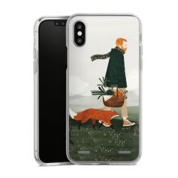 Carry Case Single Transparent