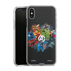 Carry Case Single Transparent