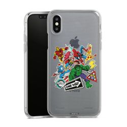 Carry Case Single Transparent