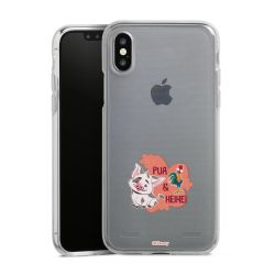 Carry Case Single Transparent