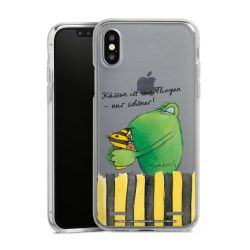 Carry Case Single Transparent