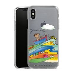 Carry Case Single Transparent