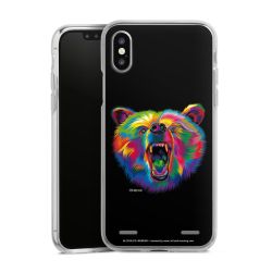 Carry Case Single Transparent