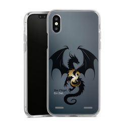 Carry Case Single Transparent