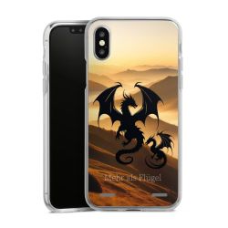 Carry Case Single Transparent