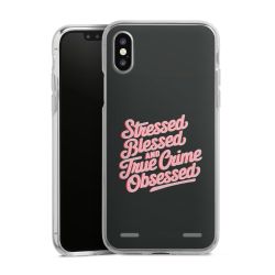 Carry Case Single Transparent