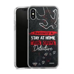 Carry Case Single Transparent