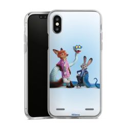 Carry Case Single Transparent