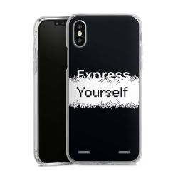 Carry Case Single Transparent