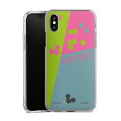 Carry Case Single Transparent