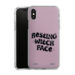 Carry Case Single Transparent