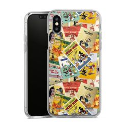 Carry Case Single Transparent