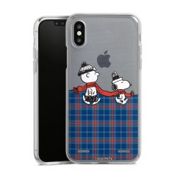 New Carry Case Hülle Transparent