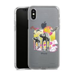 New Carry Case Hülle Transparent