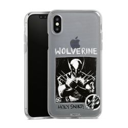 New Carry Case Hülle Transparent