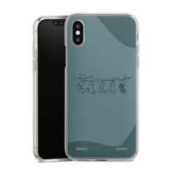 Carry Case Single Transparent