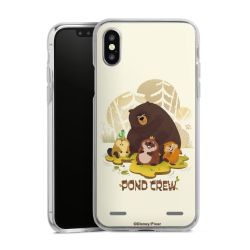 Carry Case Hülle Transparent ohne Band