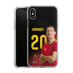 New Carry Case Hülle Transparent